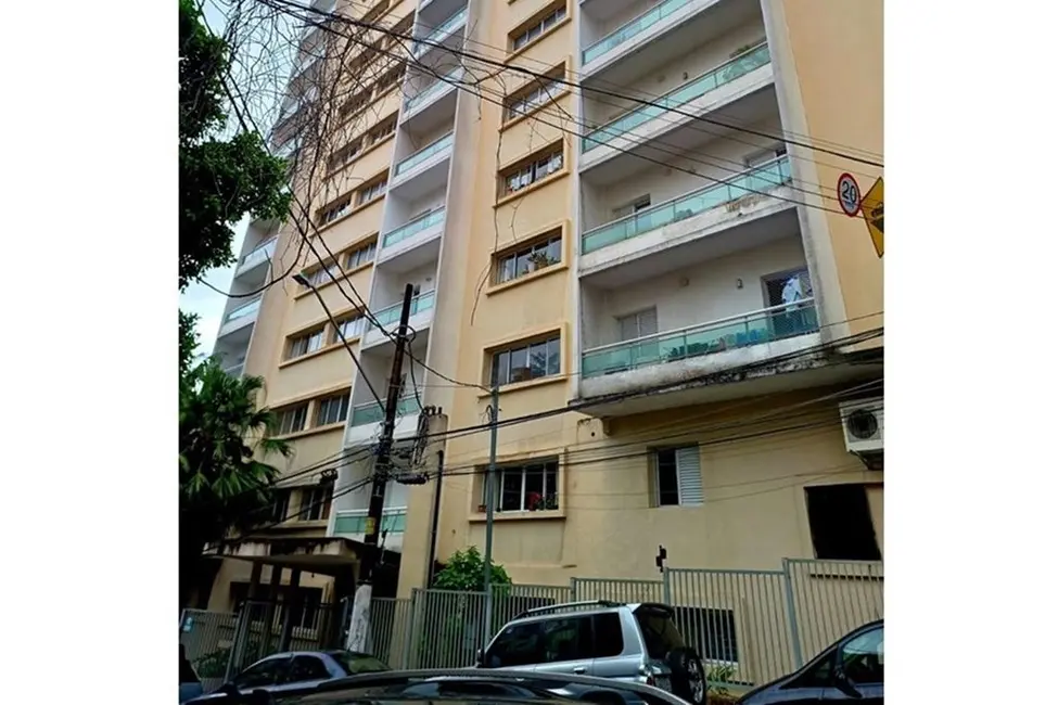 Apartamento com 3 quartos à venda, 89m2 em Aclimação, São Paulo - SP - imagem 1 Foto 1 de Apartamento com 3 quartos à venda, 89m2 em Aclimação, São Paulo - SP