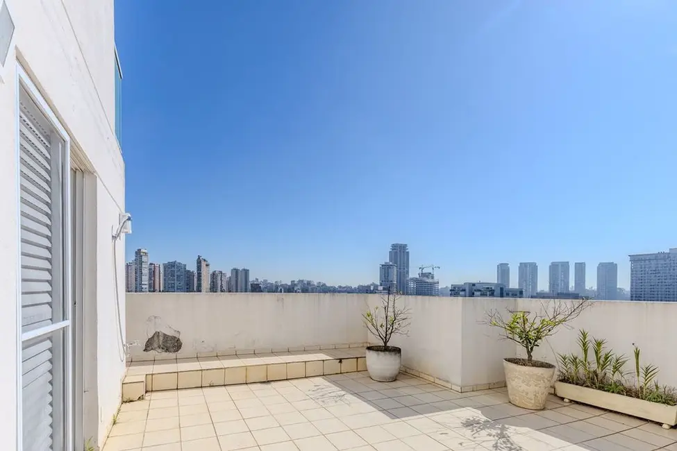 Apartamento com 2 quartos à venda, 107m2 em Chácara Santo Antônio (Zona Sul), São Paulo - SP - imagem 6 Foto 6 de Apartamento com 2 quartos à venda, 107m2 em Chácara Santo Antônio (Zona Sul), São Paulo - SP