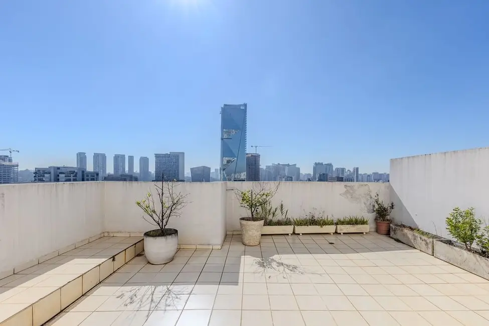 Apartamento com 2 quartos à venda, 107m2 em Chácara Santo Antônio (Zona Sul), São Paulo - SP - imagem 5 Foto 5 de Apartamento com 2 quartos à venda, 107m2 em Chácara Santo Antônio (Zona Sul), São Paulo - SP