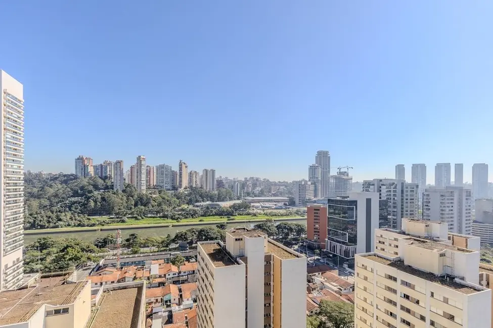 Apartamento com 2 quartos à venda, 107m2 em Chácara Santo Antônio (Zona Sul), São Paulo - SP - imagem 8 Foto 8 de Apartamento com 2 quartos à venda, 107m2 em Chácara Santo Antônio (Zona Sul), São Paulo - SP