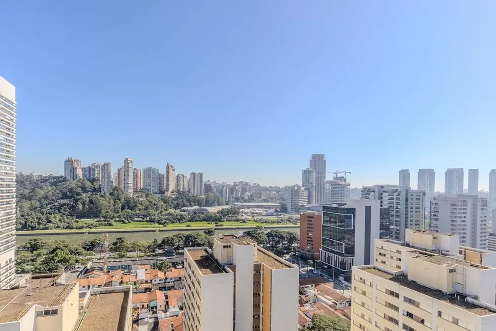 Apartamento com 2 quartos à venda, 107m2 em Chácara Santo Antônio (Zona Sul), São Paulo - SP - imagem 7 Foto 7 de Apartamento com 2 quartos à venda, 107m2 em Chácara Santo Antônio (Zona Sul), São Paulo - SP