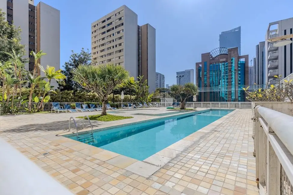 Apartamento com 2 quartos à venda, 107m2 em Chácara Santo Antônio (Zona Sul), São Paulo - SP - imagem 2 Foto 2 de Apartamento com 2 quartos à venda, 107m2 em Chácara Santo Antônio (Zona Sul), São Paulo - SP