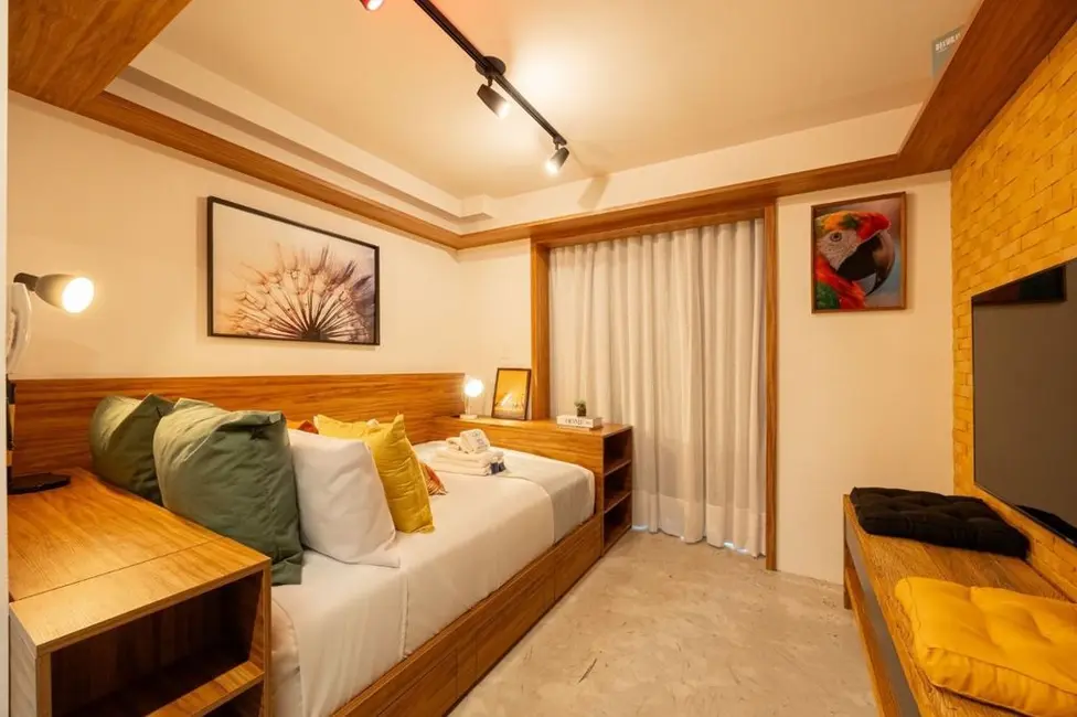 Foto 6 de Apartamento com 1 quarto à venda, 24m2 em Pinheiros, São Paulo - SP