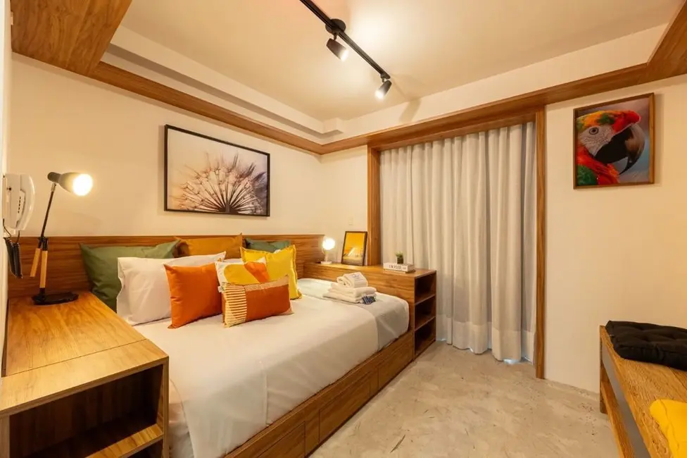 Foto 7 de Apartamento com 1 quarto à venda, 24m2 em Pinheiros, São Paulo - SP