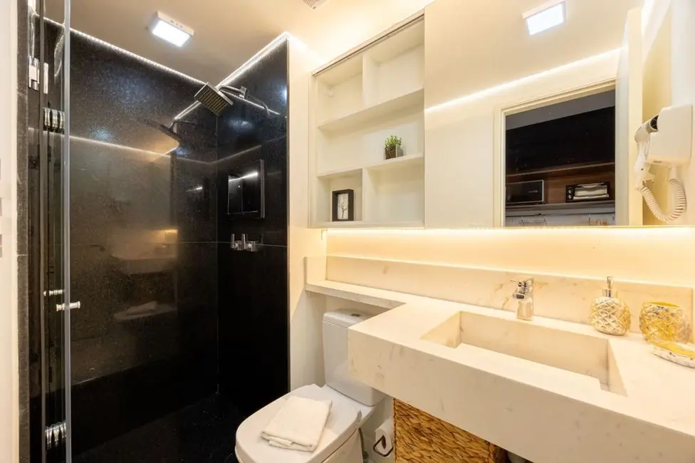 Foto 2 de Apartamento com 1 quarto à venda, 24m2 em Pinheiros, São Paulo - SP