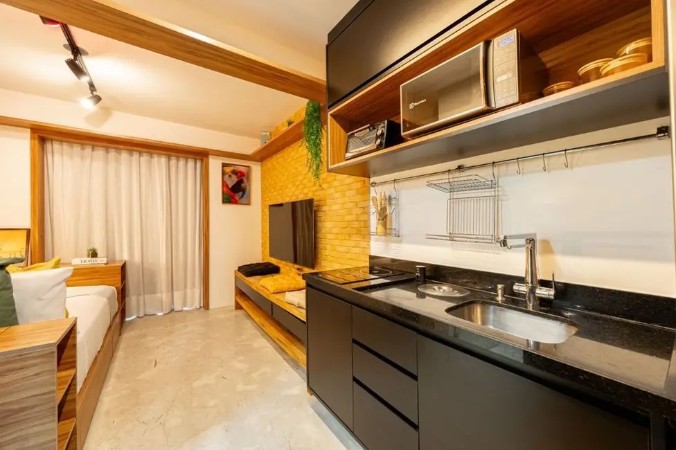 Foto 5 de Apartamento com 1 quarto à venda, 24m2 em Pinheiros, São Paulo - SP