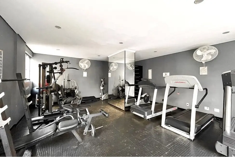 Foto 2 de Apartamento com 3 quartos à venda, 79m2 em Aclimação, São Paulo - SP