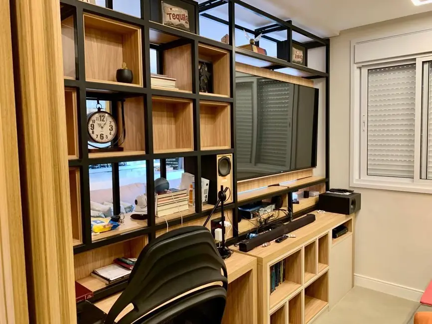 Apartamento com 3 quartos à venda, 85m2 em Bela Vista, São Paulo - SP - imagem 9 Foto 9 de Apartamento com 3 quartos à venda, 85m2 em Bela Vista, São Paulo - SP