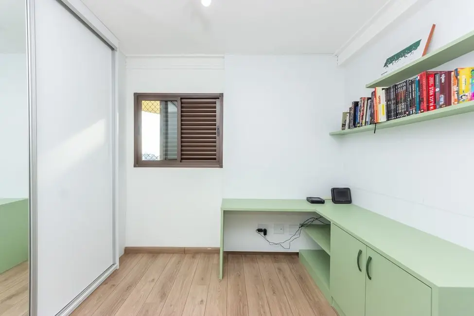 Apartamento com 3 quartos à venda, 96m2 em Campestre, Santo Andre - SP - imagem 4 Foto 4 de Apartamento com 3 quartos à venda, 96m2 em Campestre, Santo Andre - SP