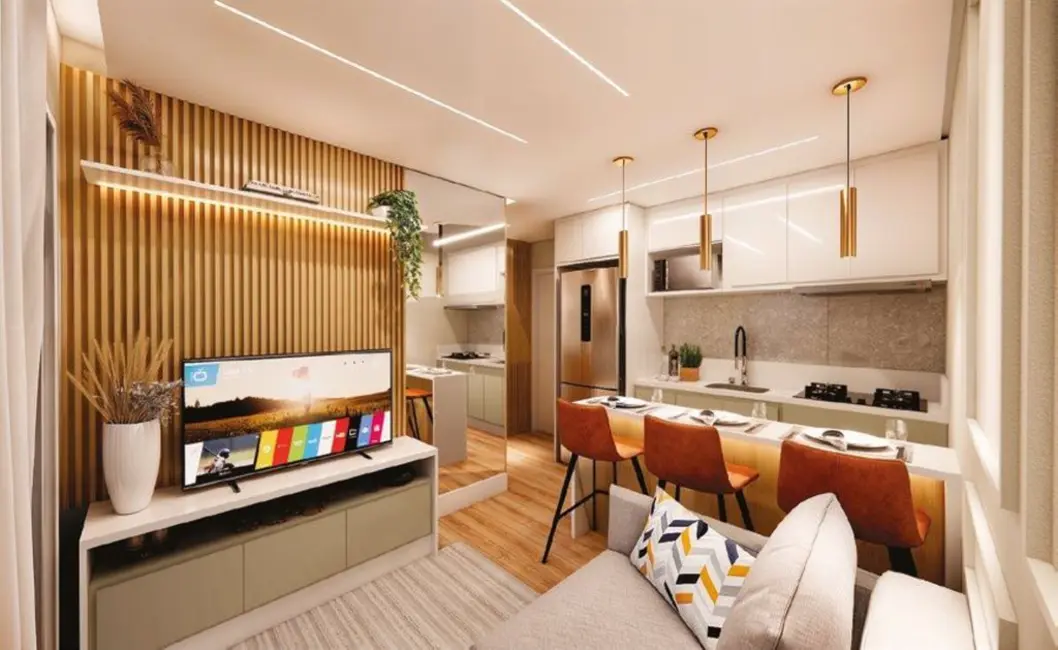 Foto 7 de Apartamento com 1 quarto à venda, 196150m2 em Parada XV de Novembro, São Paulo - SP