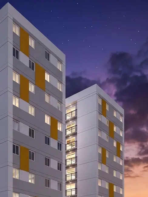 Foto 2 de Apartamento com 1 quarto à venda, 196150m2 em Parada XV de Novembro, São Paulo - SP