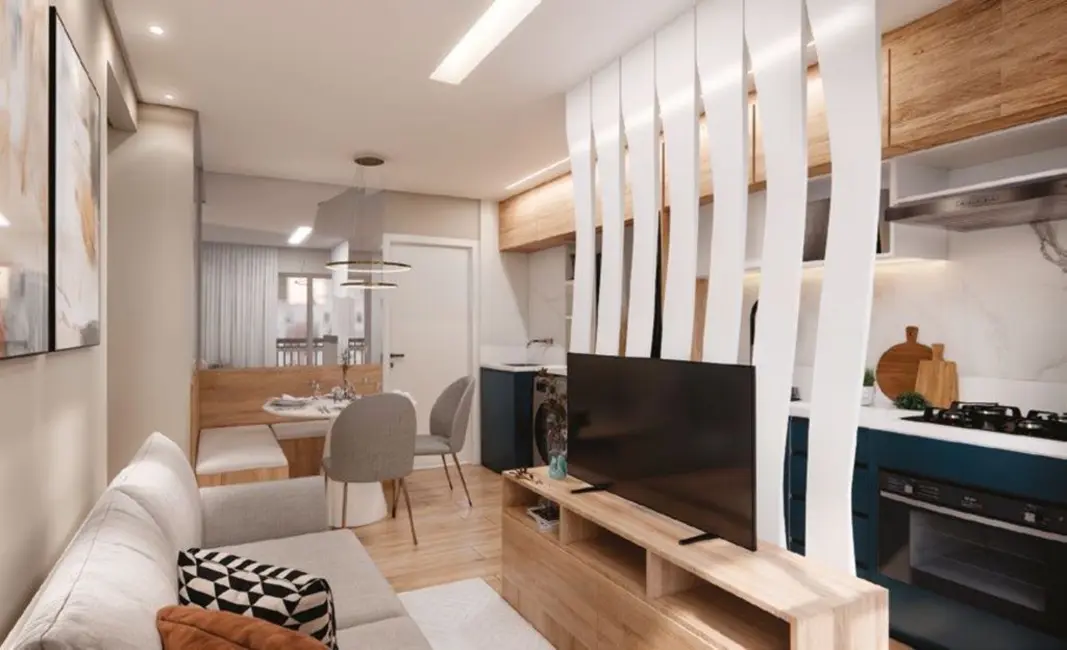 Foto 6 de Apartamento com 1 quarto à venda, 196150m2 em Parada XV de Novembro, São Paulo - SP
