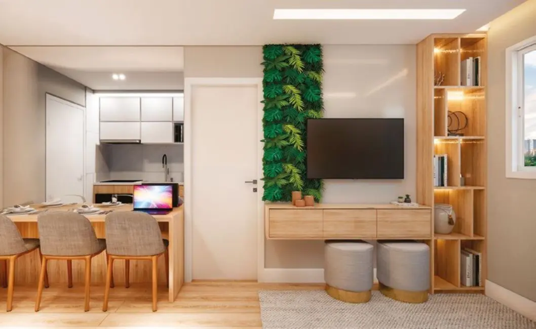 Foto 4 de Apartamento com 1 quarto à venda, 196150m2 em Parada XV de Novembro, São Paulo - SP