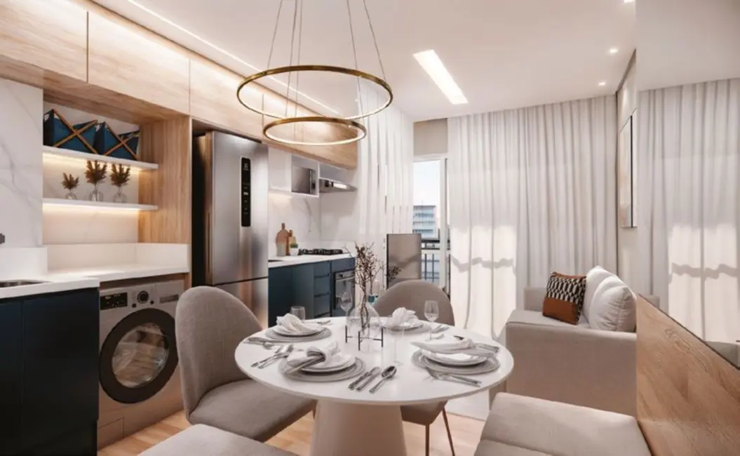 Foto 5 de Apartamento com 1 quarto à venda, 196150m2 em Parada XV de Novembro, São Paulo - SP