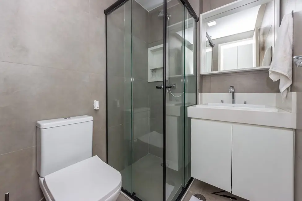 Foto 4 de Apartamento com 2 quartos à venda, 62m2 em Vila Paulista, São Paulo - SP