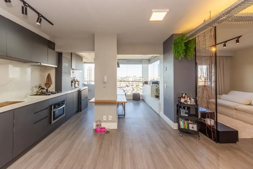 Foto 2 de Apartamento com 2 quartos à venda, 62m2 em Vila Paulista, São Paulo - SP