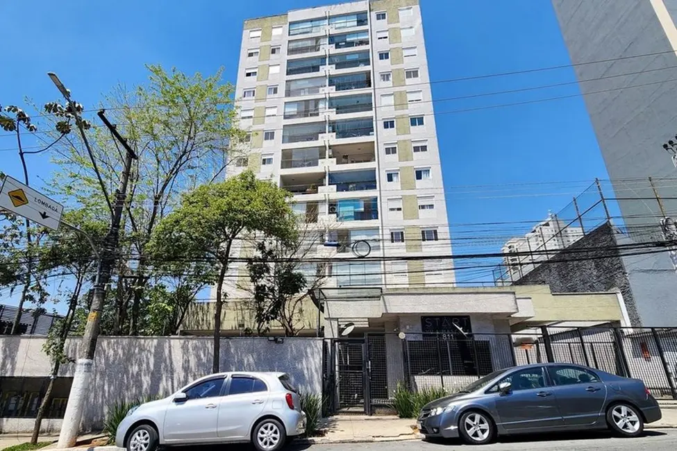 Foto 1 de Apartamento com 2 quartos à venda, 62m2 em Vila Paulista, São Paulo - SP