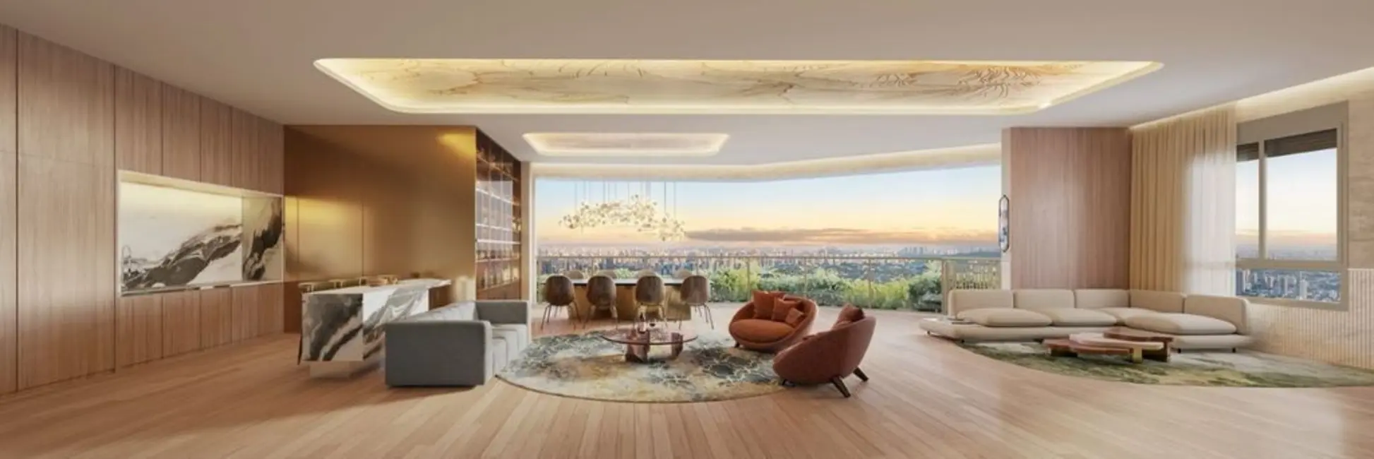 Apartamento com 2 quartos à venda, 82m2 em Consolação, São Paulo - SP - imagem 4 Foto 4 de Apartamento com 2 quartos à venda, 82m2 em Consolação, São Paulo - SP