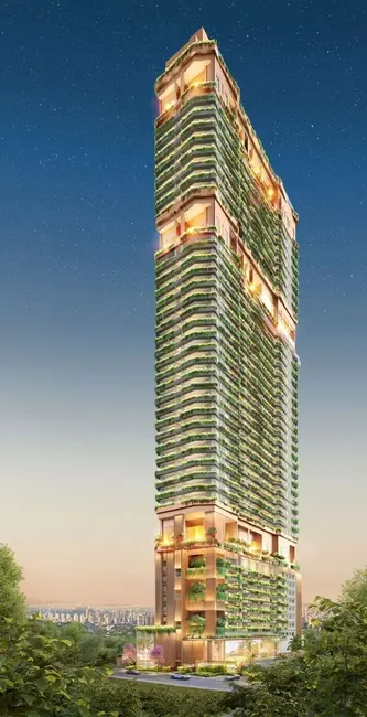 Apartamento com 2 quartos à venda, 82m2 em Consolação, São Paulo - SP - imagem 1 Foto 1 de Apartamento com 2 quartos à venda, 82m2 em Consolação, São Paulo - SP