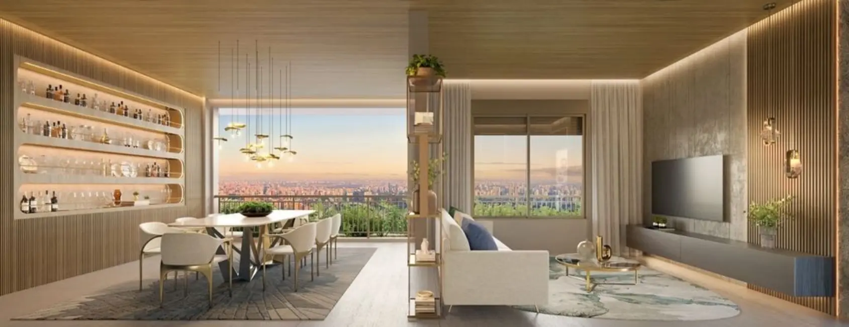 Apartamento com 2 quartos à venda, 82m2 em Consolação, São Paulo - SP - imagem 2 Foto 2 de Apartamento com 2 quartos à venda, 82m2 em Consolação, São Paulo - SP