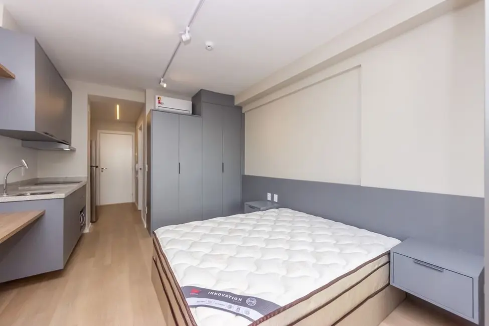 Kitnet com 1 quarto à venda, 30m2 em Vila Nova Conceição, São Paulo - SP - imagem 9 Foto 9 de Kitnet com 1 quarto à venda, 30m2 em Vila Nova Conceição, São Paulo - SP
