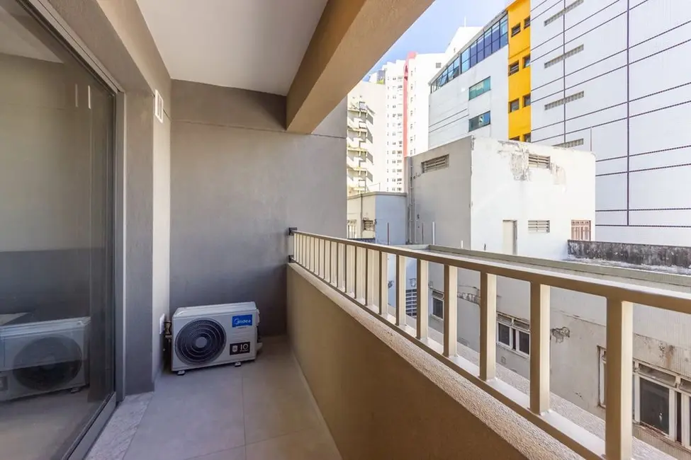 Kitnet com 1 quarto à venda, 30m2 em Vila Nova Conceição, São Paulo - SP - imagem 8 Foto 8 de Kitnet com 1 quarto à venda, 30m2 em Vila Nova Conceição, São Paulo - SP