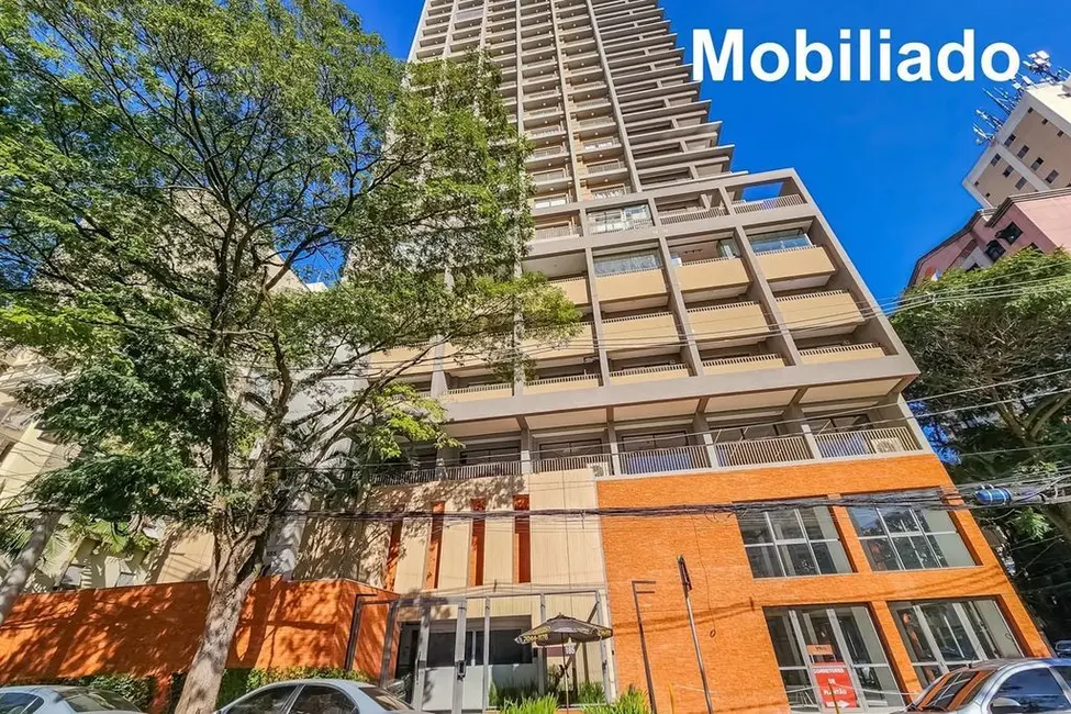 Kitnet com 1 quarto à venda, 30m2 em Vila Nova Conceição, São Paulo - SP - imagem 1 Foto 1 de Kitnet com 1 quarto à venda, 30m2 em Vila Nova Conceição, São Paulo - SP