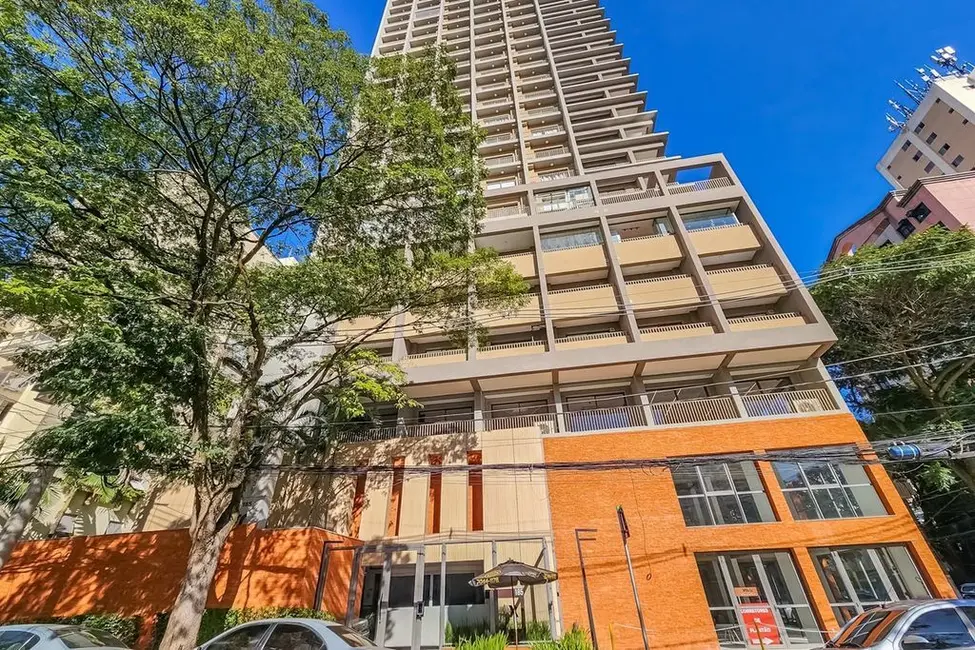 Kitnet com 1 quarto à venda, 30m2 em Vila Nova Conceição, São Paulo - SP - imagem 3 Foto 3 de Kitnet com 1 quarto à venda, 30m2 em Vila Nova Conceição, São Paulo - SP