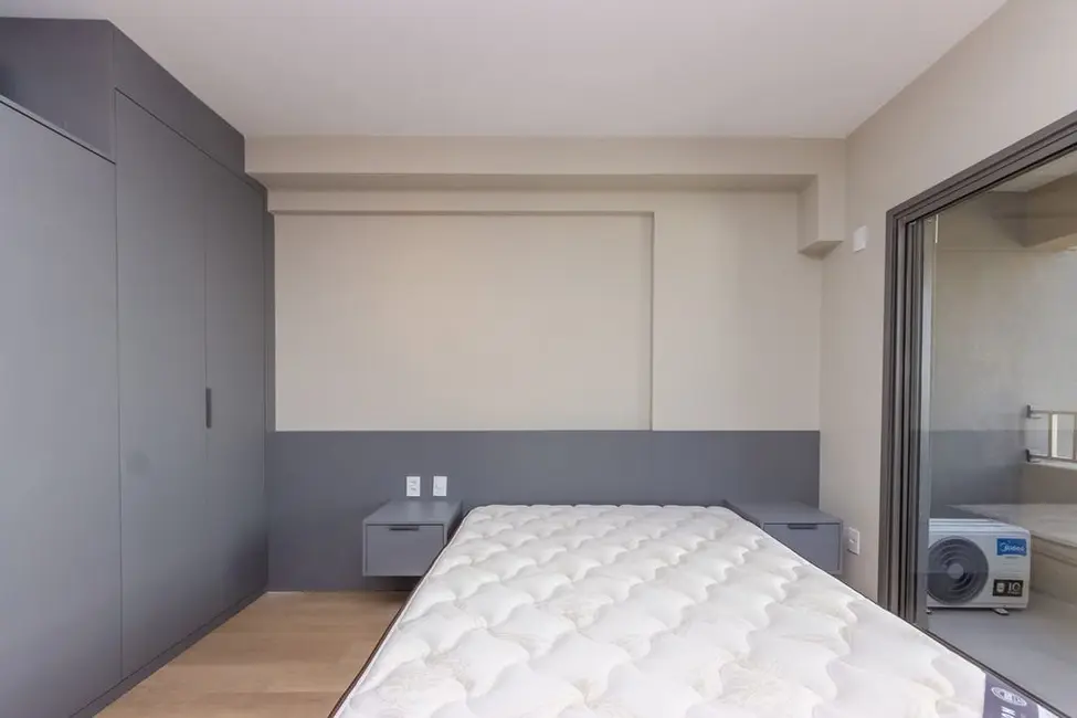 Kitnet com 1 quarto à venda, 30m2 em Vila Nova Conceição, São Paulo - SP - imagem 2 Foto 2 de Kitnet com 1 quarto à venda, 30m2 em Vila Nova Conceição, São Paulo - SP
