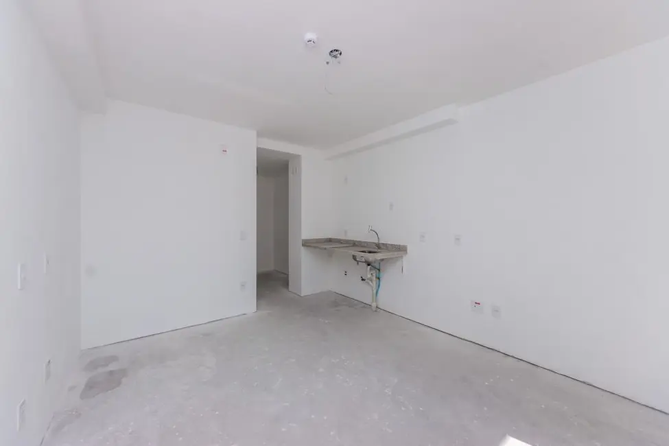 Kitnet com 1 quarto à venda, 30m2 em Vila Nova Conceição, São Paulo - SP - imagem 3 Foto 3 de Kitnet com 1 quarto à venda, 30m2 em Vila Nova Conceição, São Paulo - SP