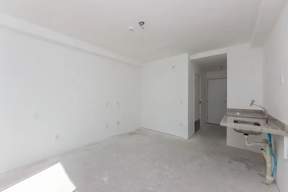 Kitnet com 1 quarto à venda, 30m2 em Vila Nova Conceição, São Paulo - SP - imagem 4 Foto 4 de Kitnet com 1 quarto à venda, 30m2 em Vila Nova Conceição, São Paulo - SP