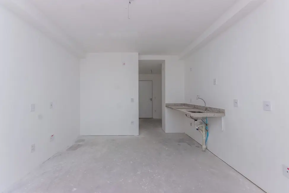 Kitnet com 1 quarto à venda, 30m2 em Vila Nova Conceição, São Paulo - SP - imagem 8 Foto 8 de Kitnet com 1 quarto à venda, 30m2 em Vila Nova Conceição, São Paulo - SP