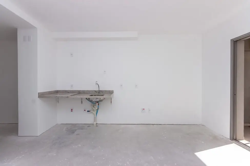 Kitnet com 1 quarto à venda, 30m2 em Vila Nova Conceição, São Paulo - SP - imagem 9 Foto 9 de Kitnet com 1 quarto à venda, 30m2 em Vila Nova Conceição, São Paulo - SP