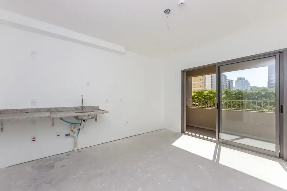 Kitnet com 1 quarto à venda, 30m2 em Vila Nova Conceição, São Paulo - SP - imagem 7 Foto 7 de Kitnet com 1 quarto à venda, 30m2 em Vila Nova Conceição, São Paulo - SP