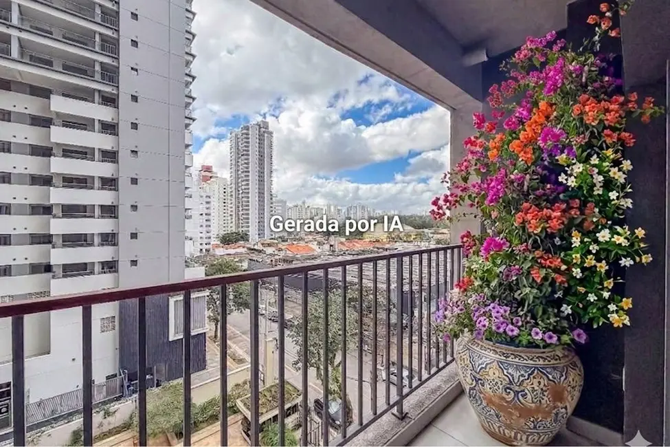 Foto 5 de Kitnet com 1 quarto à venda, 29m2 em Chácara Santo Antônio (Zona Sul), São Paulo - SP