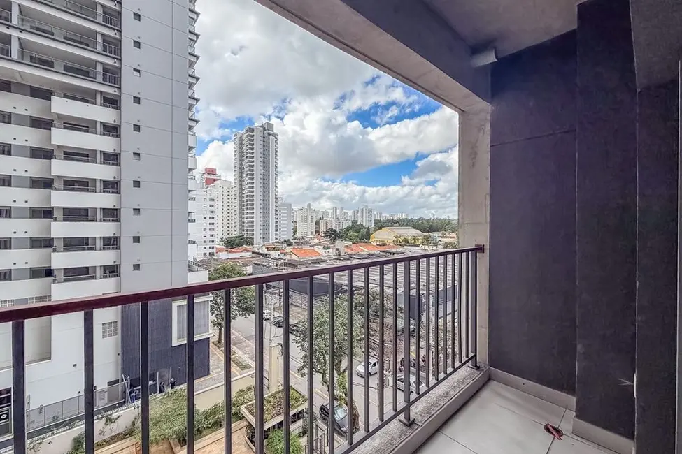 Foto 6 de Kitnet com 1 quarto à venda, 29m2 em Chácara Santo Antônio (Zona Sul), São Paulo - SP
