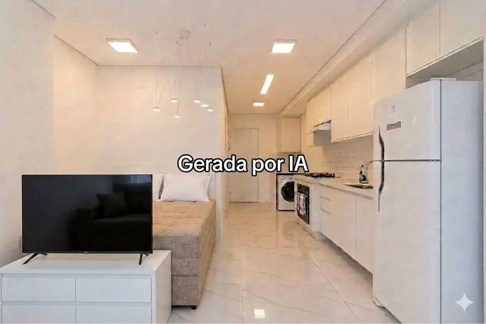 Foto 9 de Kitnet com 1 quarto à venda, 29m2 em Chácara Santo Antônio (Zona Sul), São Paulo - SP