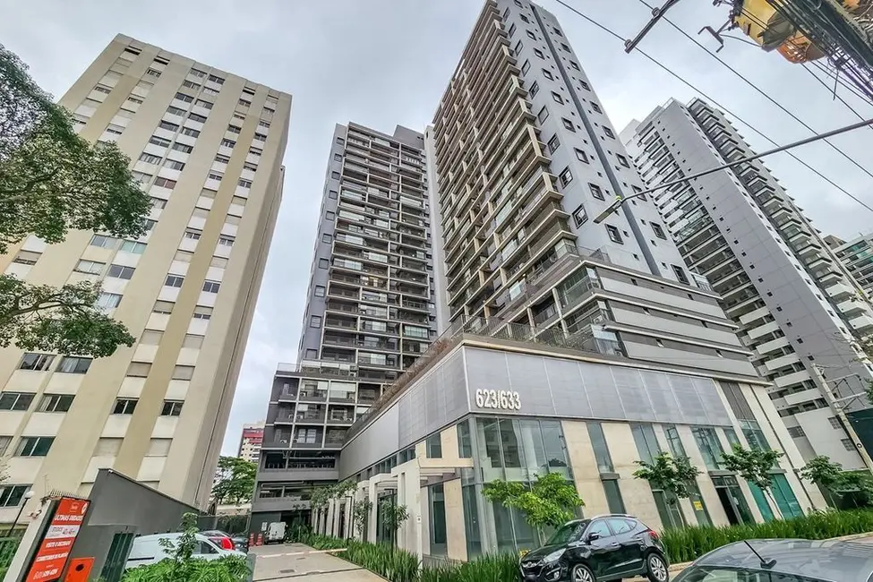 Foto 1 de Kitnet com 1 quarto à venda, 29m2 em Chácara Santo Antônio (Zona Sul), São Paulo - SP