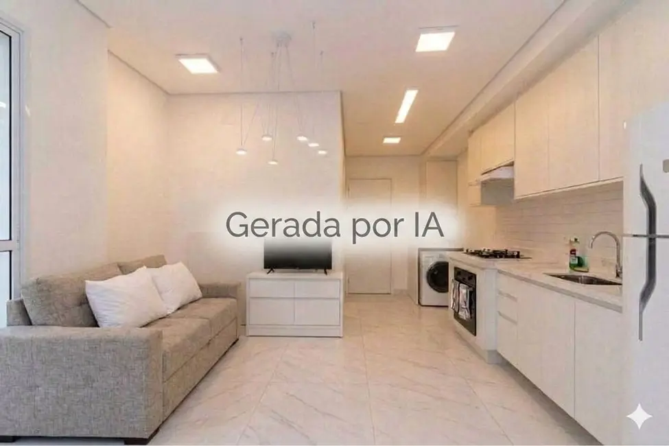 Foto 8 de Kitnet com 1 quarto à venda, 29m2 em Chácara Santo Antônio (Zona Sul), São Paulo - SP
