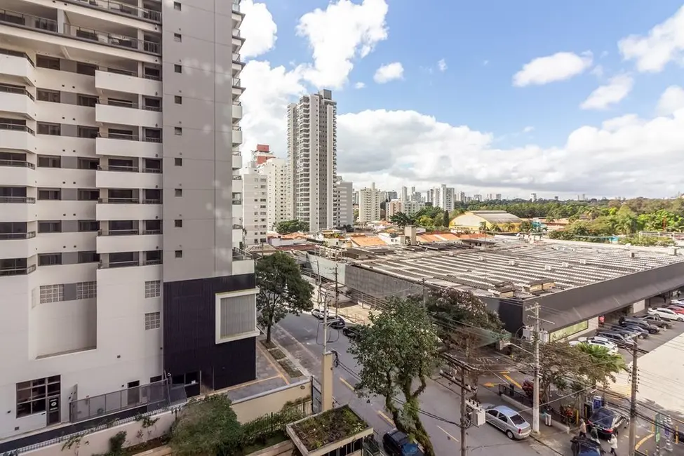 Foto 7 de Kitnet com 1 quarto à venda, 29m2 em Chácara Santo Antônio (Zona Sul), São Paulo - SP