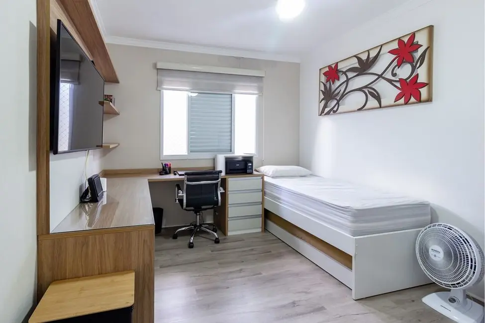 Casa de Condomínio com 3 quartos à venda, 130m2 em Jardim Ernestina, São Paulo - SP - imagem 2 Foto 2 de Casa de Condomínio com 3 quartos à venda, 130m2 em Jardim Ernestina, São Paulo - SP
