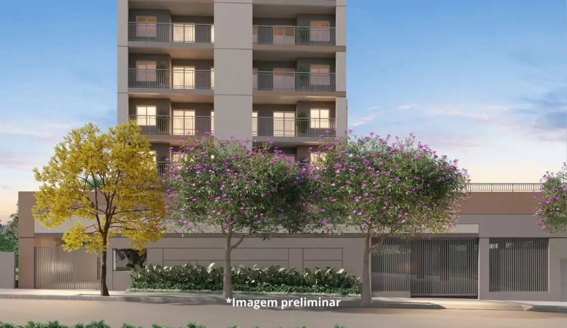 Foto 2 de Apartamento com 2 quartos à venda, 35m2 em Santo Amaro, São Paulo - SP