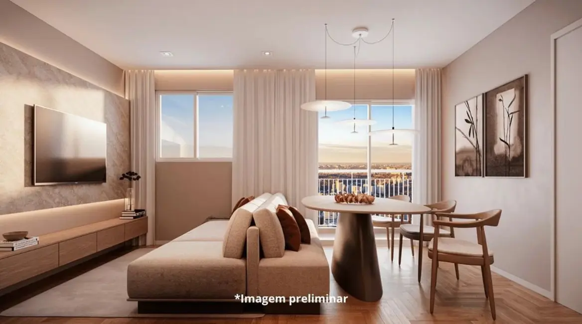 Foto 8 de Apartamento com 2 quartos à venda, 35m2 em Santo Amaro, São Paulo - SP
