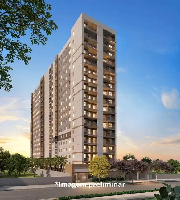 Foto 1 de Apartamento com 2 quartos à venda, 35m2 em Santo Amaro, São Paulo - SP
