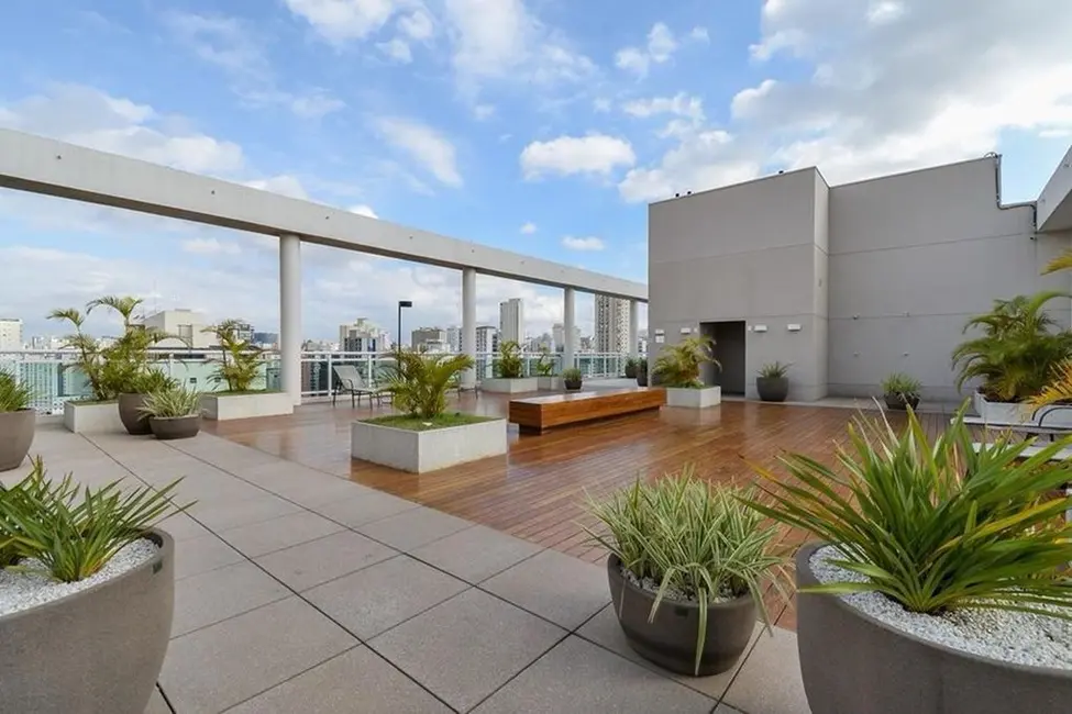 Apartamento com 1 quarto à venda, 36m2 em Barra Funda, São Paulo - SP - imagem 8 Foto 8 de Apartamento com 1 quarto à venda, 36m2 em Barra Funda, São Paulo - SP
