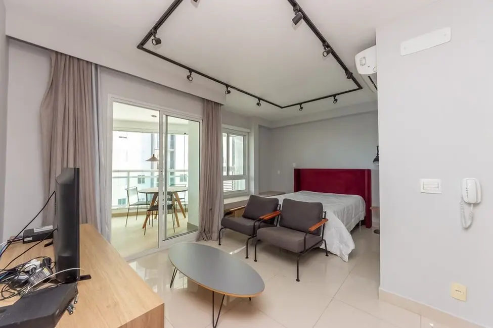 Apartamento com 1 quarto à venda, 36m2 em Barra Funda, São Paulo - SP - imagem 1 Foto 1 de Apartamento com 1 quarto à venda, 36m2 em Barra Funda, São Paulo - SP