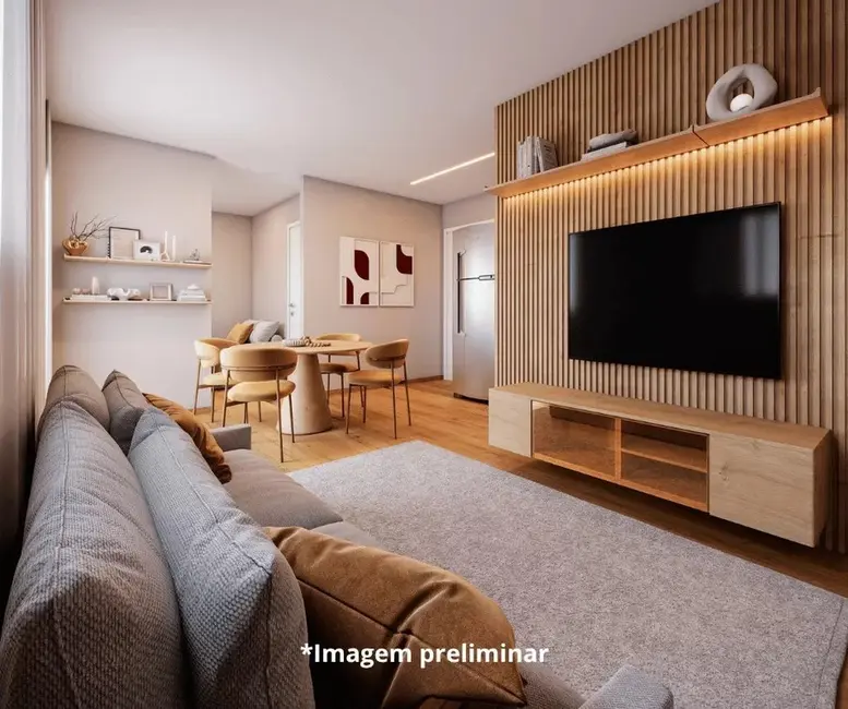 Kitnet com 1 quarto à venda, 32m2 em Santo Amaro, São Paulo - SP - imagem 5 Foto 5 de Kitnet com 1 quarto à venda, 32m2 em Santo Amaro, São Paulo - SP