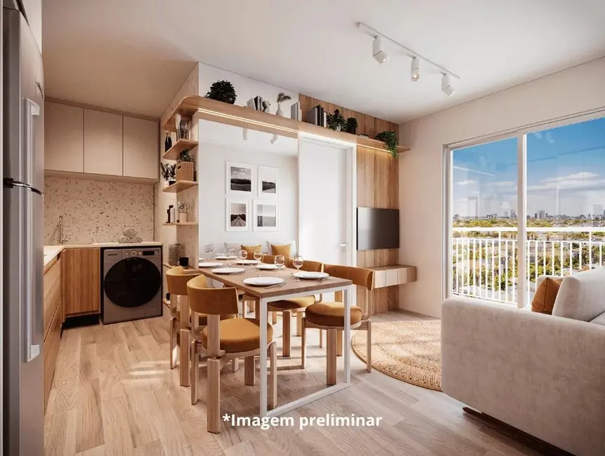 Kitnet com 1 quarto à venda, 32m2 em Santo Amaro, São Paulo - SP - imagem 7 Foto 7 de Kitnet com 1 quarto à venda, 32m2 em Santo Amaro, São Paulo - SP
