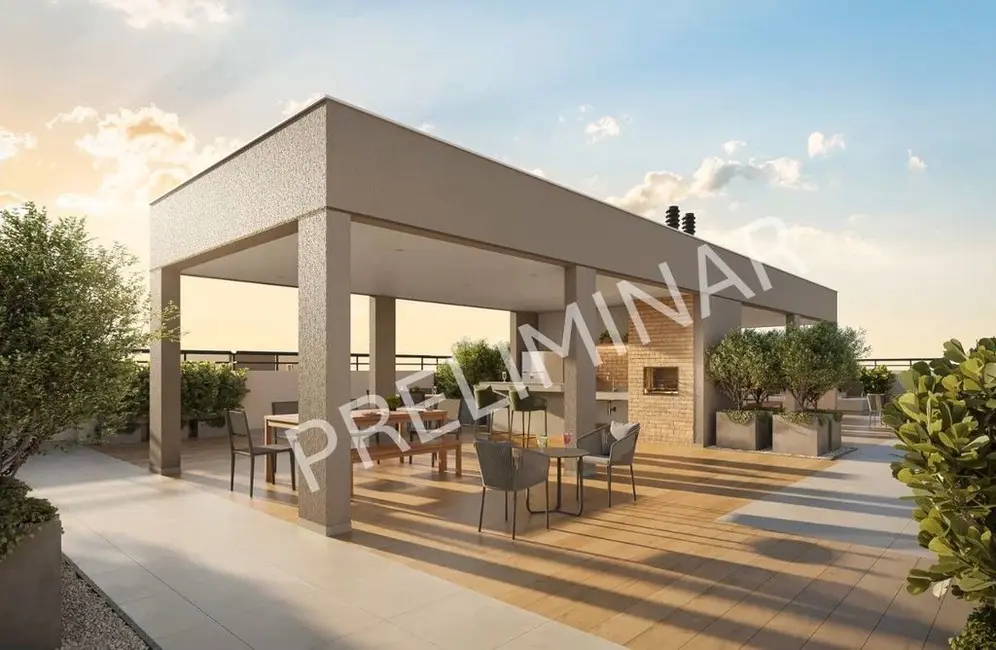 Foto 7 de Apartamento com 2 quartos à venda, 34m2 em Santo Amaro, São Paulo - SP