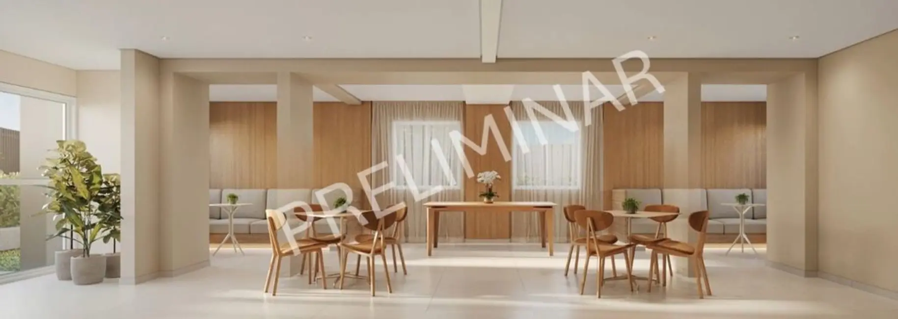 Foto 5 de Apartamento com 2 quartos à venda, 34m2 em Santo Amaro, São Paulo - SP